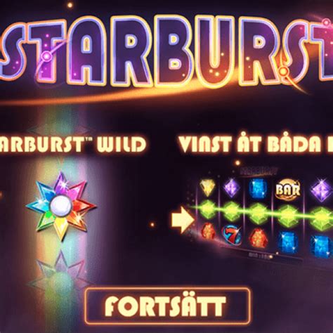 spela gratis starburst.